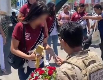 MP de Pernambuco solicita investigação do caso em que policial militar pede menina de 15 anos em casamento