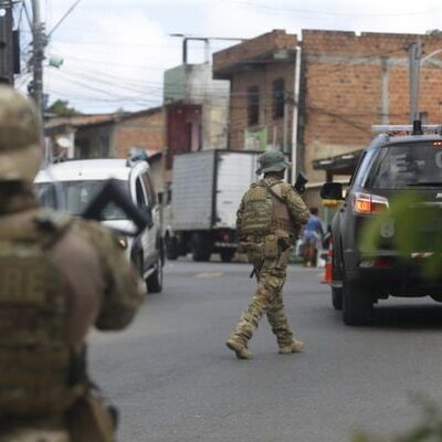 Letalidade policial na Região Metropolitana de Salvador bate recorde em setembro