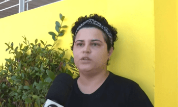 Torcedora do Vitória denuncia importunação sexual no Barradão durante partida entre Vitória e Guarani em Salvador (BA)
