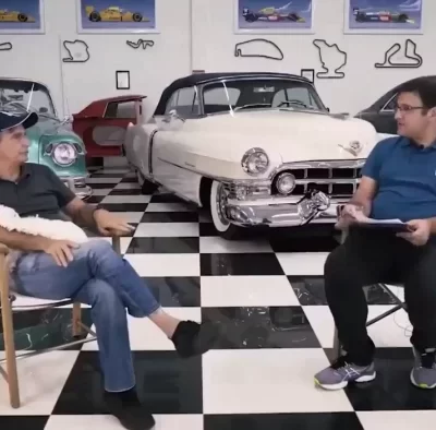 Tribunal de Justiça do DF anula a condenação de Piquet em caso de racismo contra Lewis Hamilton