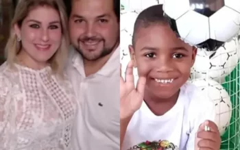 Caso Miguel: Justiça determina que Sari Corte Real e Sérgio Hacker Corte Real paguem indenização de R$ 2 milhões a Mirtes e a avó de Miguel