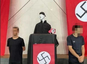 Professora de escola cívico-militar no Paraná é investigada por suspeita de apologia ao nazismo