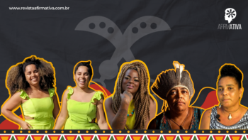 Akofena: Mulheres Negras e Indígenas em Defesa de Seus Territórios