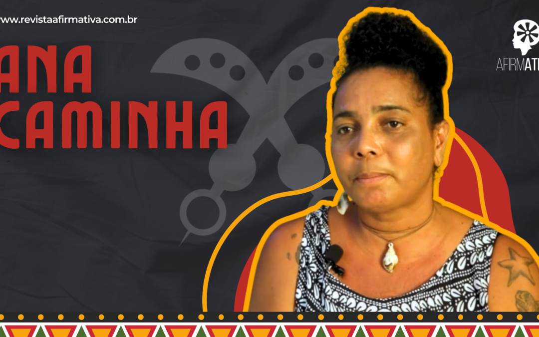 Ativista da Gamboa de Baixo, em Salvador (BA), conta sobre trajetória de luta em defesa do território