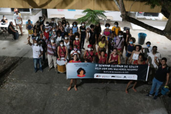 Audiência Pública e Marcha por Justiça à Elitânia de Souza e vítimas de feminicídio acontecem em Cachoeira (BA)
