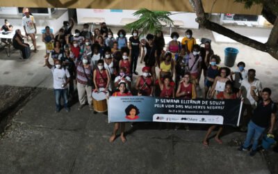 Audiência Pública e Marcha por Justiça à Elitânia de Souza e vítimas de feminicídio acontecem em Cachoeira (BA)