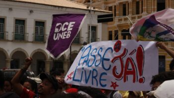Aumento na tarifa dos ônibus e Passe Livre Estudantil serão tema de Audiência Pública na Câmara de Vereadores de Salvador