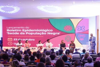 Boletim Epidemiológico Saúde da População Negra coleta pela primeira vez dados sobre anemia falciforme