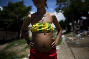 Pesquisa traz análise de dados sobre estupro de vulnerável e gravidez infantil no Brasil