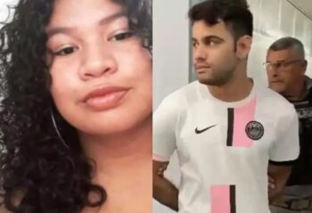 Homem é preso quase um ano e meio depois de matar ex-namorada grávida com sete meses por não querer um filho negro