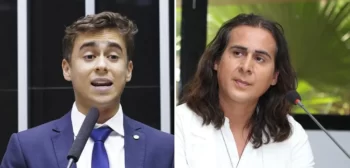 Nikolas Ferreira é condenado em segunda instância e vai ter de pagar indenização de  R$ 30 mil reais por transfobia contra Duda Salabert