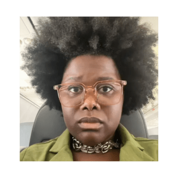 Cantora Luciane Dom denuncia racismo no Aeroporto Santos Dumont, no Rio de Janeiro