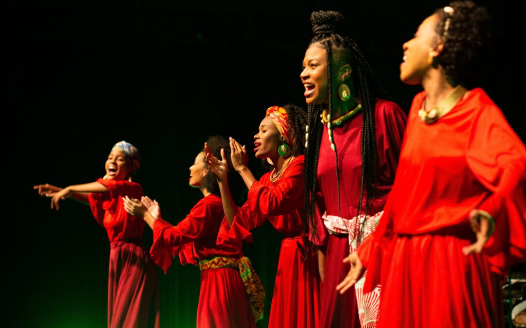 3º ÌYÁ’S – Festival de Arte de Mulheres Negras destaca cenário cultural baiano