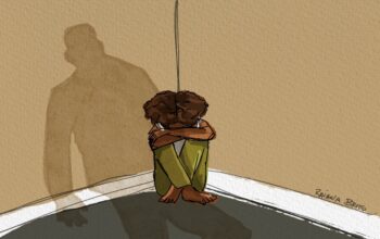 Abusadores invisíveis nos lares: a epidemia da violência sexual contra crianças e adolescentes por pais e padrastos