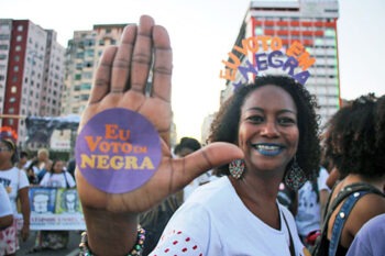 Projeto Eu Voto em Negra abre inscrições para pré-candidaturas de mulheres negras do Nordeste