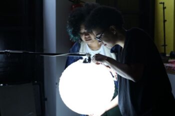 Festival Visões Lab 2024 busca fortalecer representações periféricas no audiovisual brasileiro
