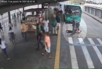 Educafro entra com Ação Civil Pública contra o Metrô de Salvador por morte de homem negro após abordagem dos seguranças