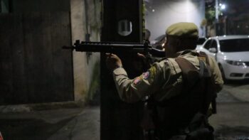 Primeiros dias do ano são marcados por aumento significativo da violência armada em Salvador e Região Metropolitana (BA)