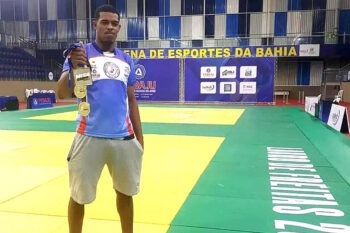 Judoca é baleados pelas costas por policiais militares em Jequié (BA)