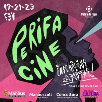 Projeto Perifacine oferece oficinas gratuitas de direção de produção audiovisual para artistas das periferias de Manaus (AM)