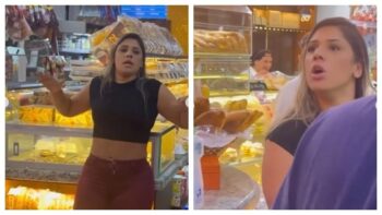 Mulher flagrada em ataques homofóbicos é identificada e intimada pela Polícia Civil de São Paulo