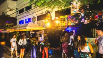 Bombar, localizado no Rio Vermelho, em Salvador (BA), é mais uma vez alvo de denúncias de racismo