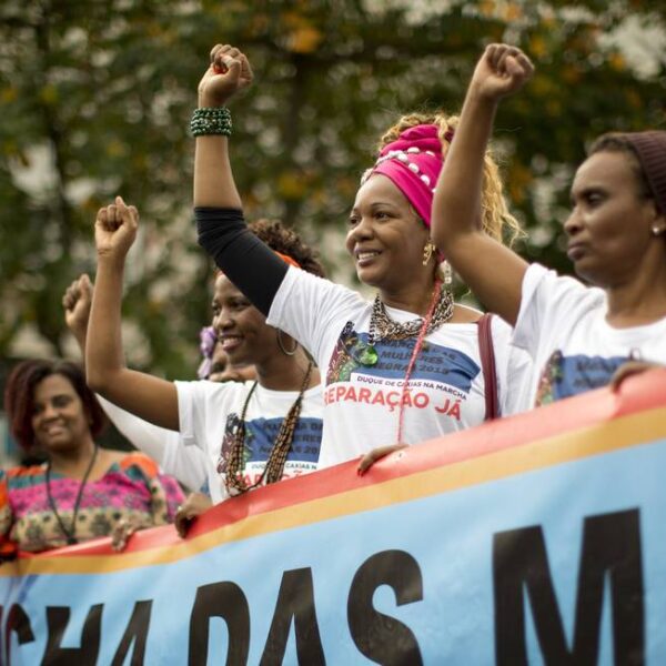 Lançamento da 2ª Marcha Nacional de Mulheres Negras acontece nesta quinta-feira (21) em todo o país
