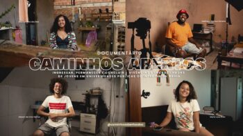 Documentário mostra desafios de jovens do interior da Bahia para ingressar e permanecer na universidade