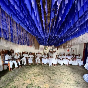 Terreiro de Cachoeira (BA), Ilê Axé Icimimó Aganjú Didê, é tombado como patrimônio cultural brasileiro pelo Iphan