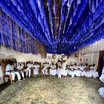 Terreiro de Cachoeira (BA), Ilê Axé Icimimó Aganjú Didê, é tombado como patrimônio cultural brasileiro pelo Iphan