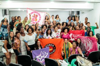 Marcha Mulheres na Luta acontece neste 08 de março em todo o país e em Salvador (BA)