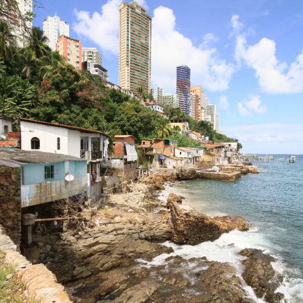 Salvador reúne as piores taxas em sete dos 40 indicadores sociais analisados pelo Mapa das Desigualdades entre as Capitais