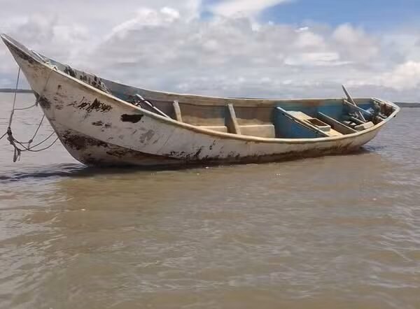 Corpos encontrados em barco à deriva no Pará podem ser de imigrantes africanos