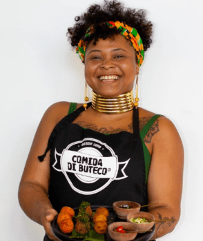 Chef de cozinha é vítima de racismo em restaurante de culinária africana no Recife