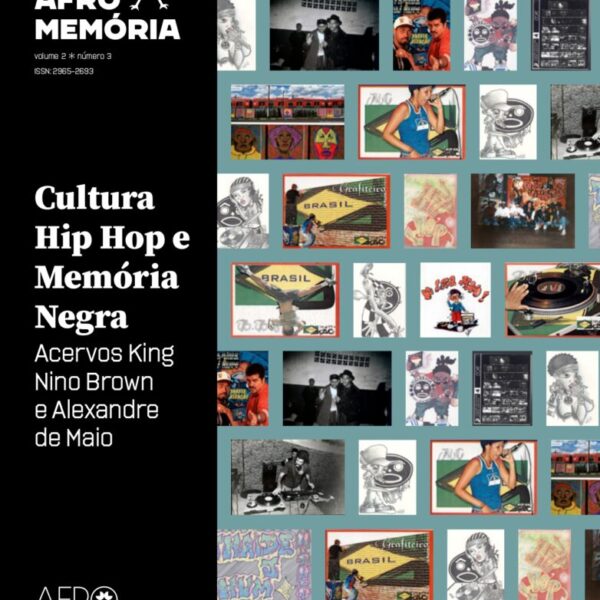 Lançamento dos Cadernos Afro Memória celebra 1º acervo do hip hop brasileiro na Unicamp