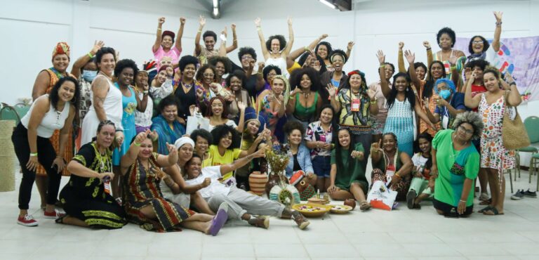 Projeto Pretas no Poder abre chamada para ativistas negras pré-candidatas no Nordeste