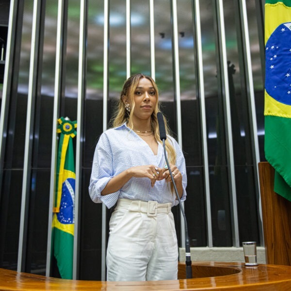 “Sou radicalmente esperançosa”, diz Erika Hilton sobre a construção de uma política mais diversa para o Brasil