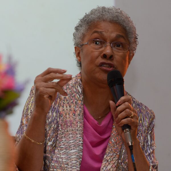 Patrícia Hill Collins participará de ciclo formativo para educadoras em São Paulo (SP)