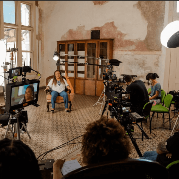 Baiana e primeira médica negra do país, Maria Odília tem sua história contada em documentário