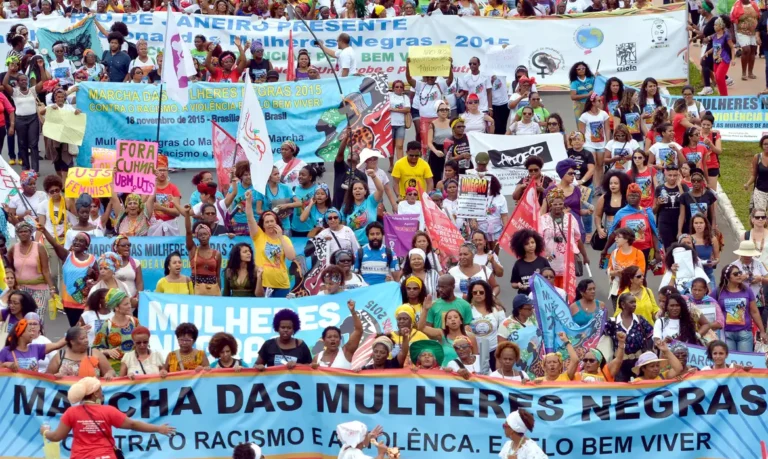 25 de Julho e o chamado rumo a Novembro de 2025, em Brasília, para a Marcha das Mulheres Negras por Reparação e Bem Viver