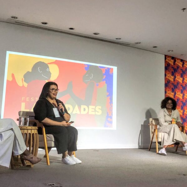 Festival Latinidades realiza debate sobre os desafios e o papel de comunicadoras negras na mídia pública e privada
