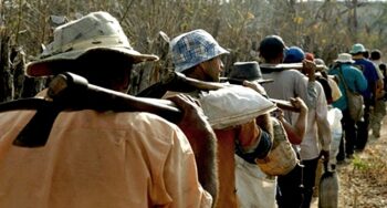 Homens negros são as maiores vítimas do tráfico de pessoas no Brasil, aponta relatório