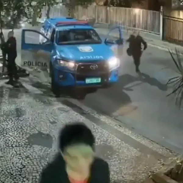 Polícia conclui que não houve racismo na abordagem policial aos adolescentes filhos de diplomatas no Rio de Janeiro