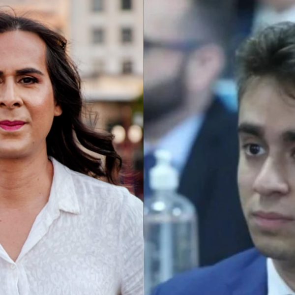 Tribunal de Justiça de Minas Gerais mantém condenação de Nikolas Ferreira por transfobia contra a deputada Duda Salabert