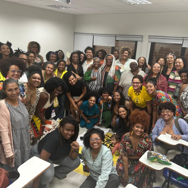Comitê Impulsor da 2ª Marcha Nacional de Mulheres Negras realiza reunião aberta em Brasília
