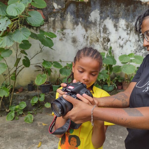 Coletivo de cinema de jovens negros do Alto das Pombas, em Salvador (BA), lança campanha de arrecadação para gravar primeiro filme