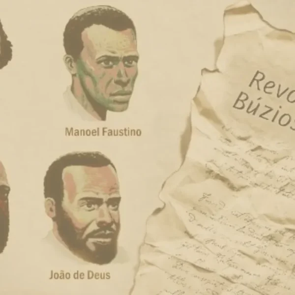 A importância da Revolta dos Búzios para a história da imprensa e mídia negra brasileira