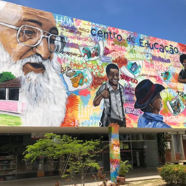 UFPE lança Licenciatura em Educação Escolar Quilombola e homenageia Nêgo Bispo