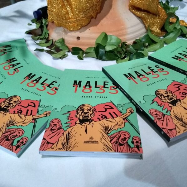 Fundação disponibiliza download gratuito de livro sobre Revolta dos Malês