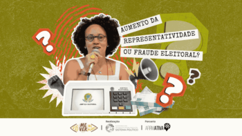 Em 2024, candidaturas  autodeclaradas negras pela segunda vez superam o número de brancos